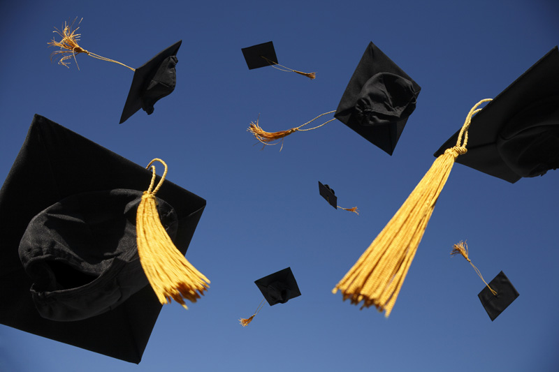 Islington College organizes graduation ceremony for class of 2022